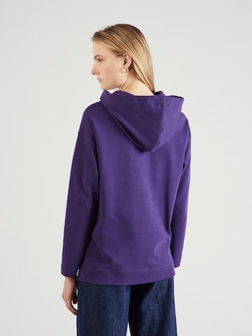 JOOP! Sweatshirt i lila