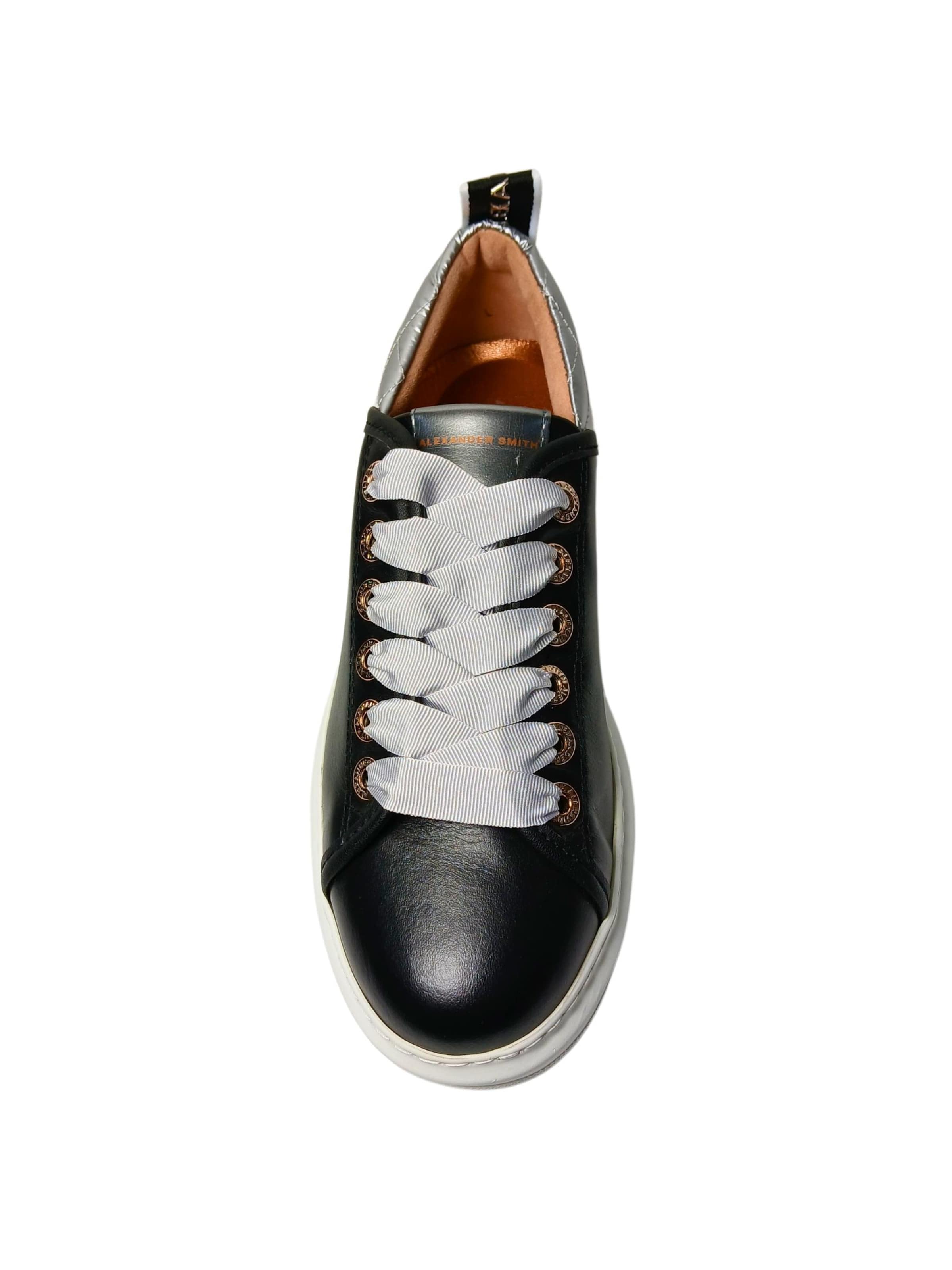 Alexander Smith Sneakers in Black