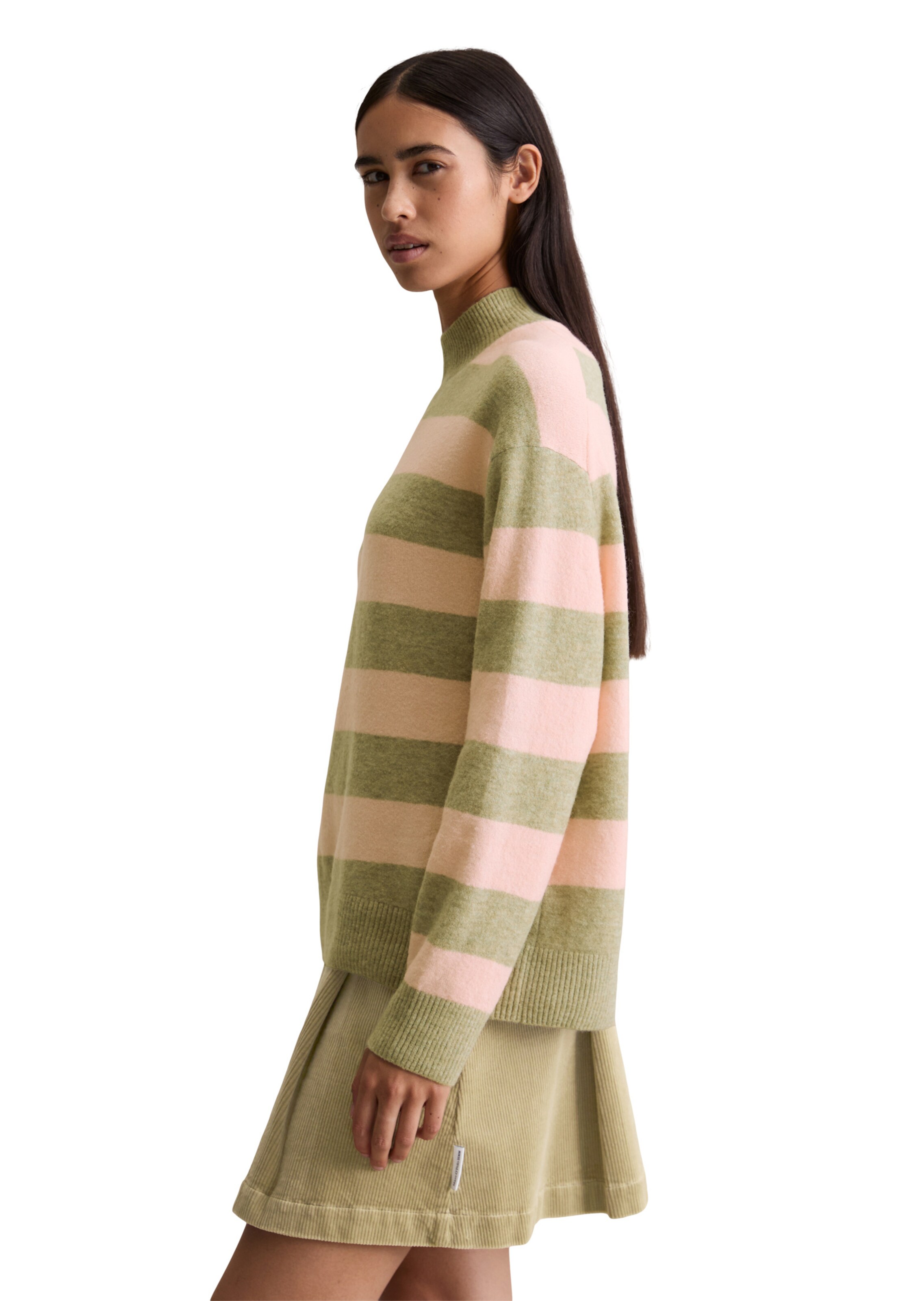 Marc O'Polo DENIM Pullover in Pink