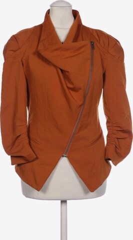 mbym Blazer in XS in Brown: front