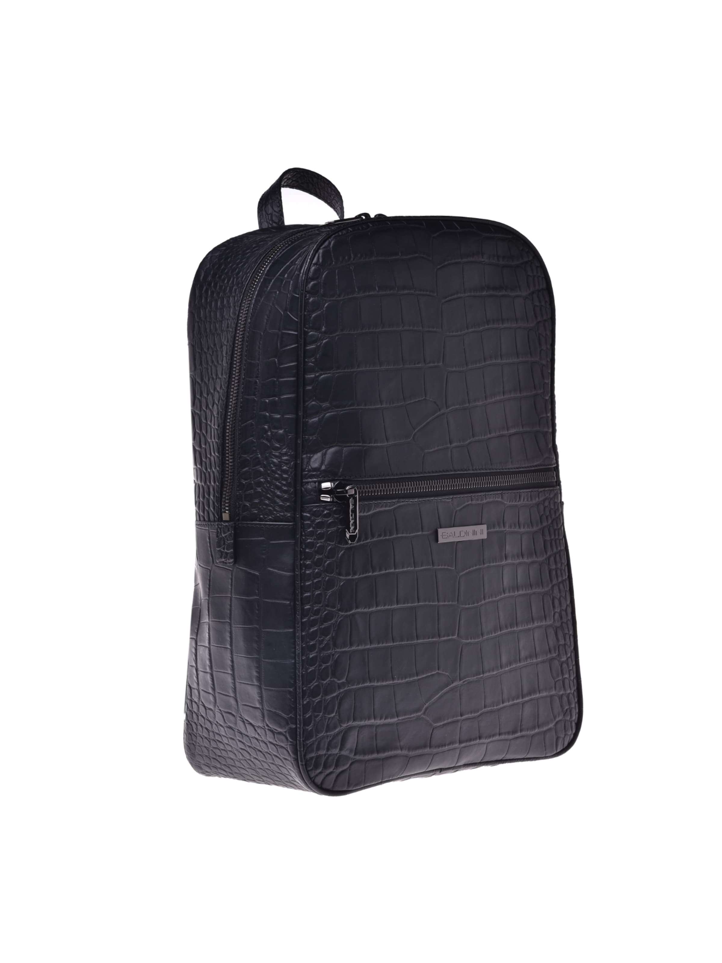 BALDININI Rugzak in Zwart