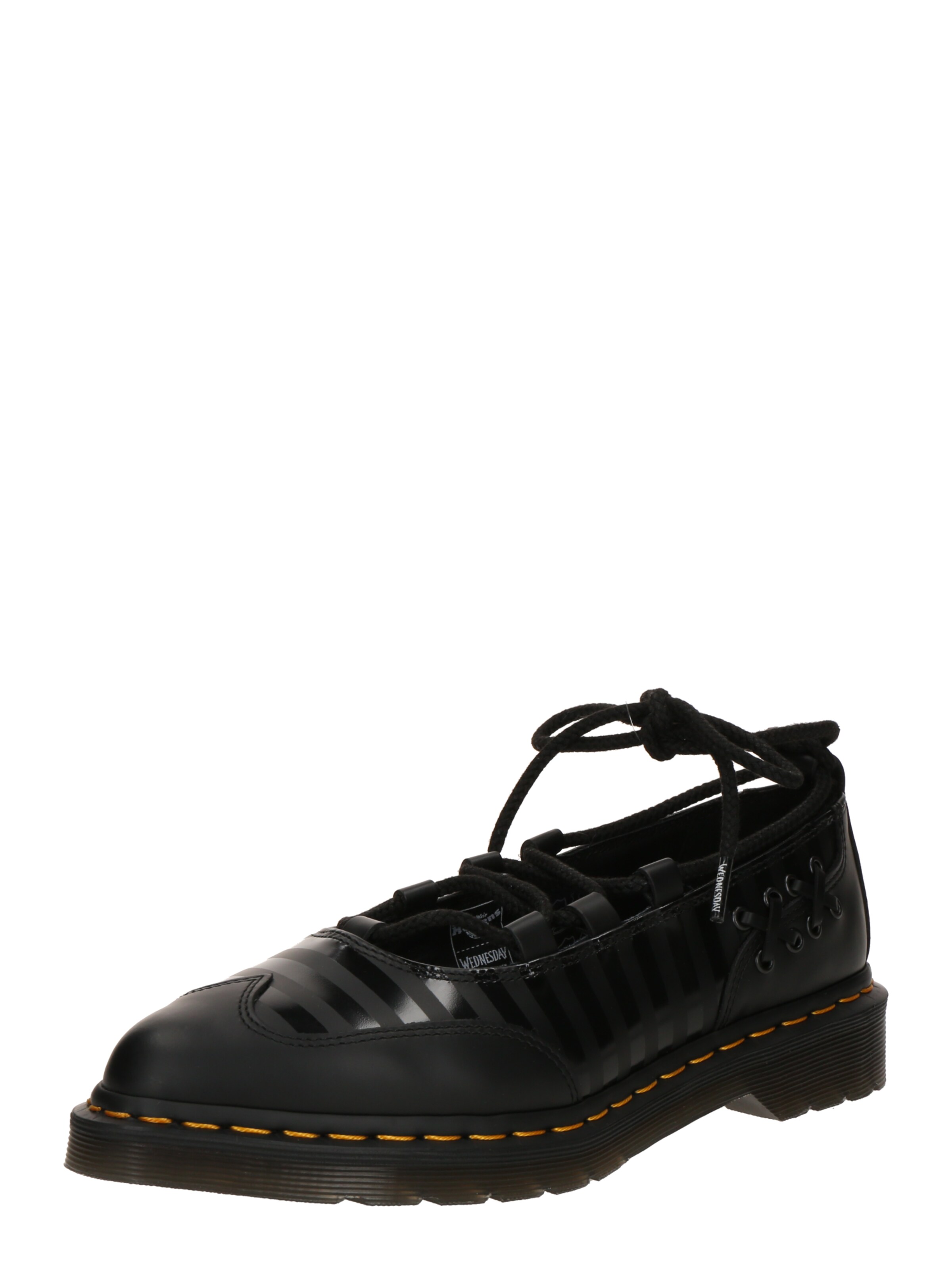 Ballerines 'ELPHIE II' Dr. Martens en noir : devant