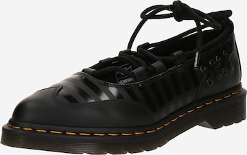 Dr. Martens Ballerina 'ELPHIE II' värissä musta: etupuoli