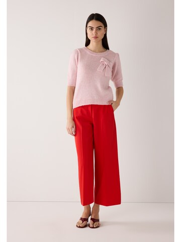 MORE & MORE Sweater in Pink