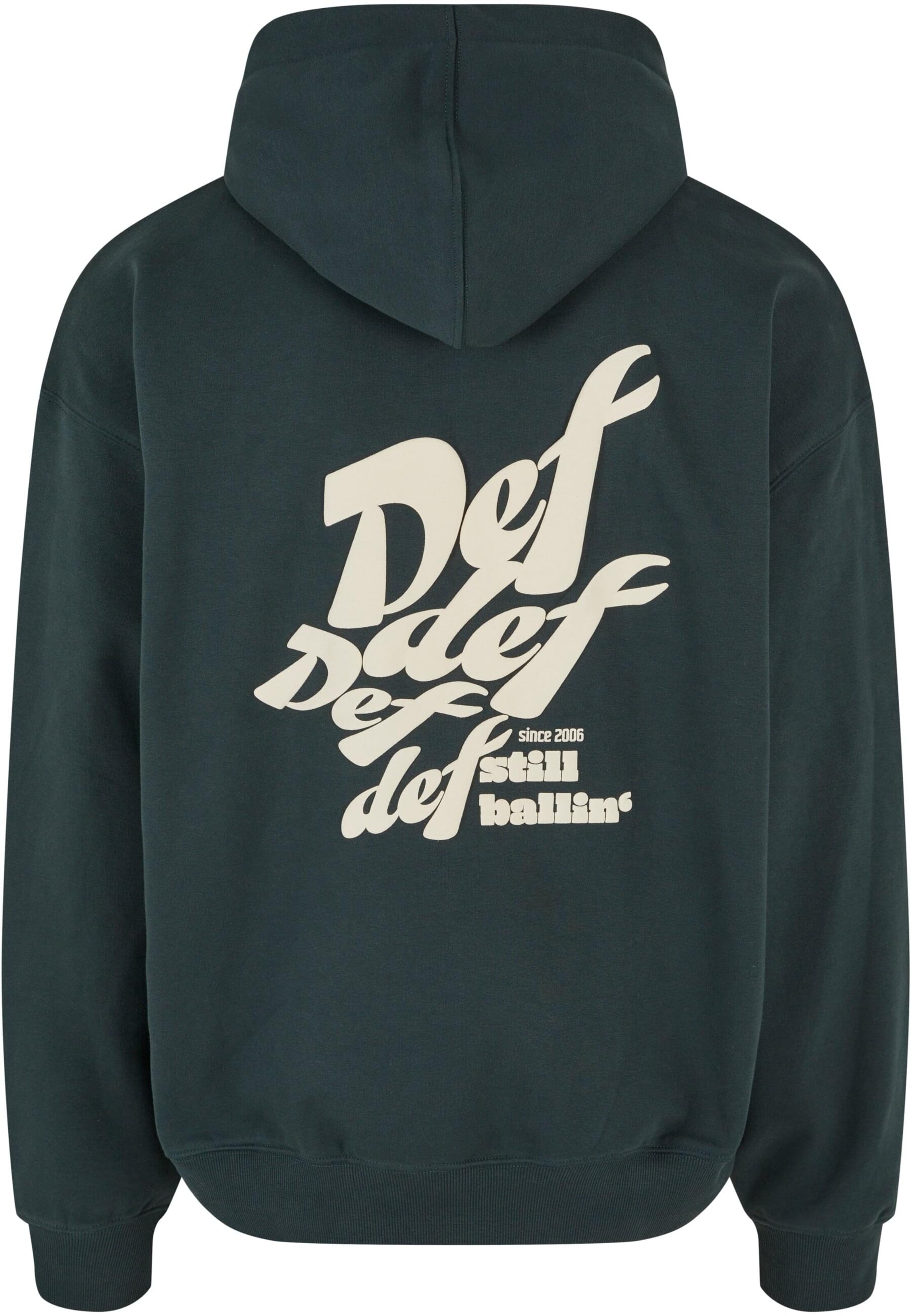 DEF Sweatshirt in Green