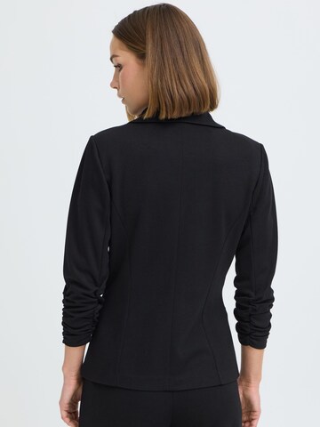 Oxmo Jackenblazer in Schwarz