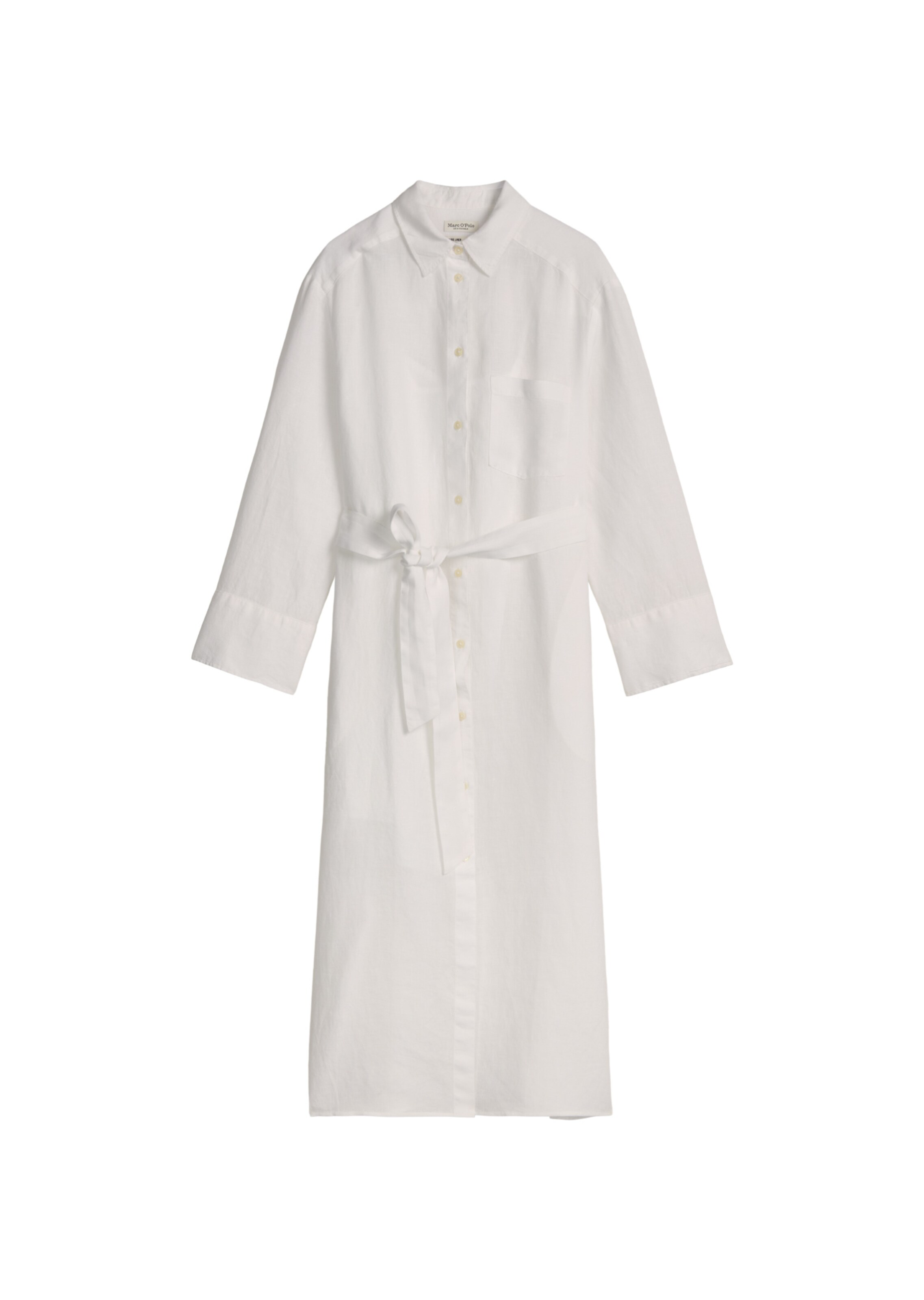 Marc O'Polo Shirt dress in 32 in White, Item view