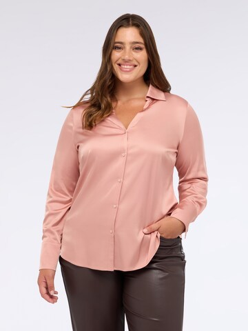 Fiorella Rubino Blouse in Pink