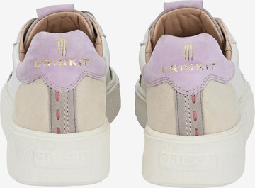 Crickit Sneaker 'Juna' in Grau