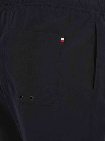 Pantaloncini da bagno di Tommy Hilfiger Swimwear Plus in blu