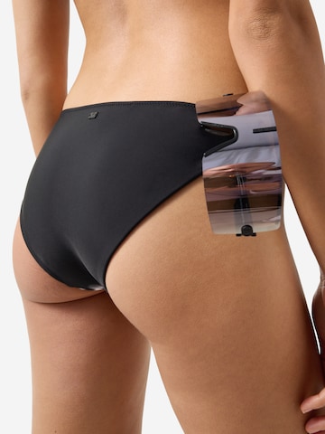 Bogner Fire + Ice Bikini bottom 'Bacara' in Black