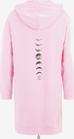 Betty Barclay Zip-Up Hoodie in Pink