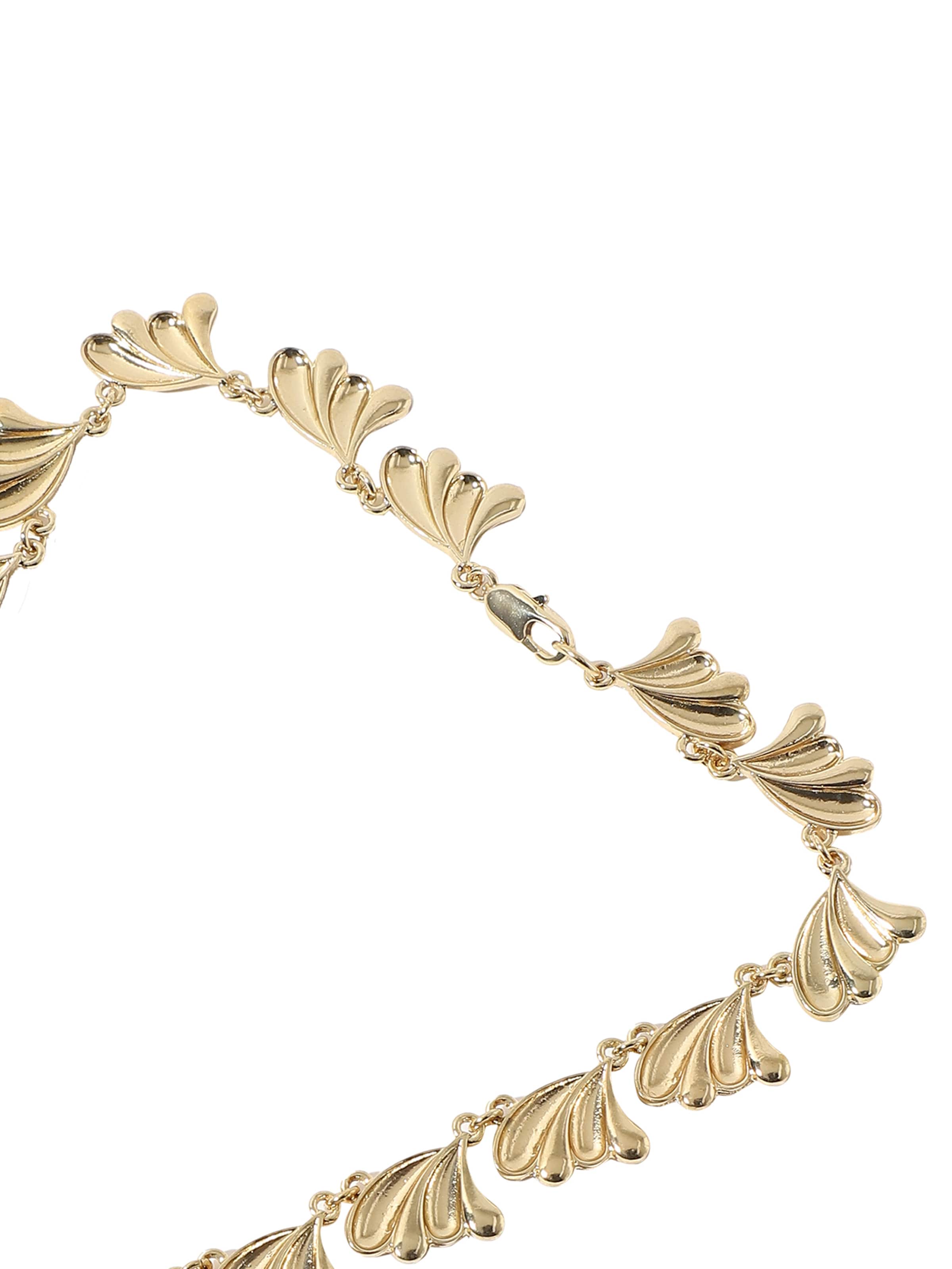 SOHI Lánc 'Marge' - arany