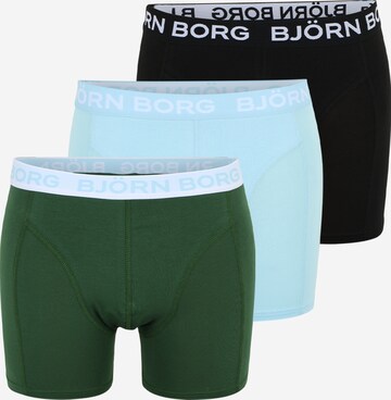 BJÖRN BORG Boxershorts in Mischfarben: predná strana