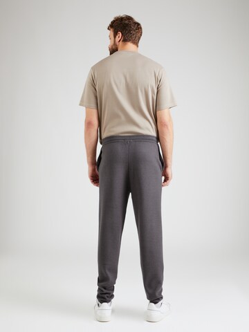 Effilé Pantalon 'Phil' ABOUT YOU x Kevin Trapp en gris