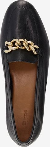 Dune LONDON Classic Flats 'SMITH' in Black
