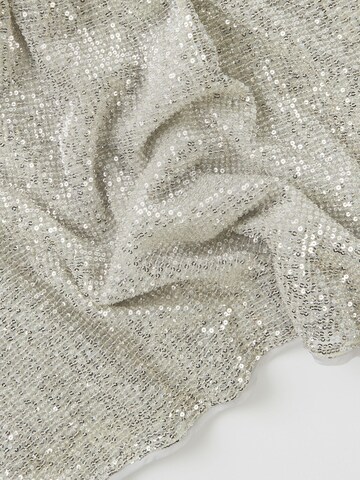 NAME IT - Vestido en beige