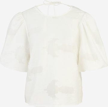 balta MSCH COPENHAGEN Palaidinė 'Orkidea': priekis