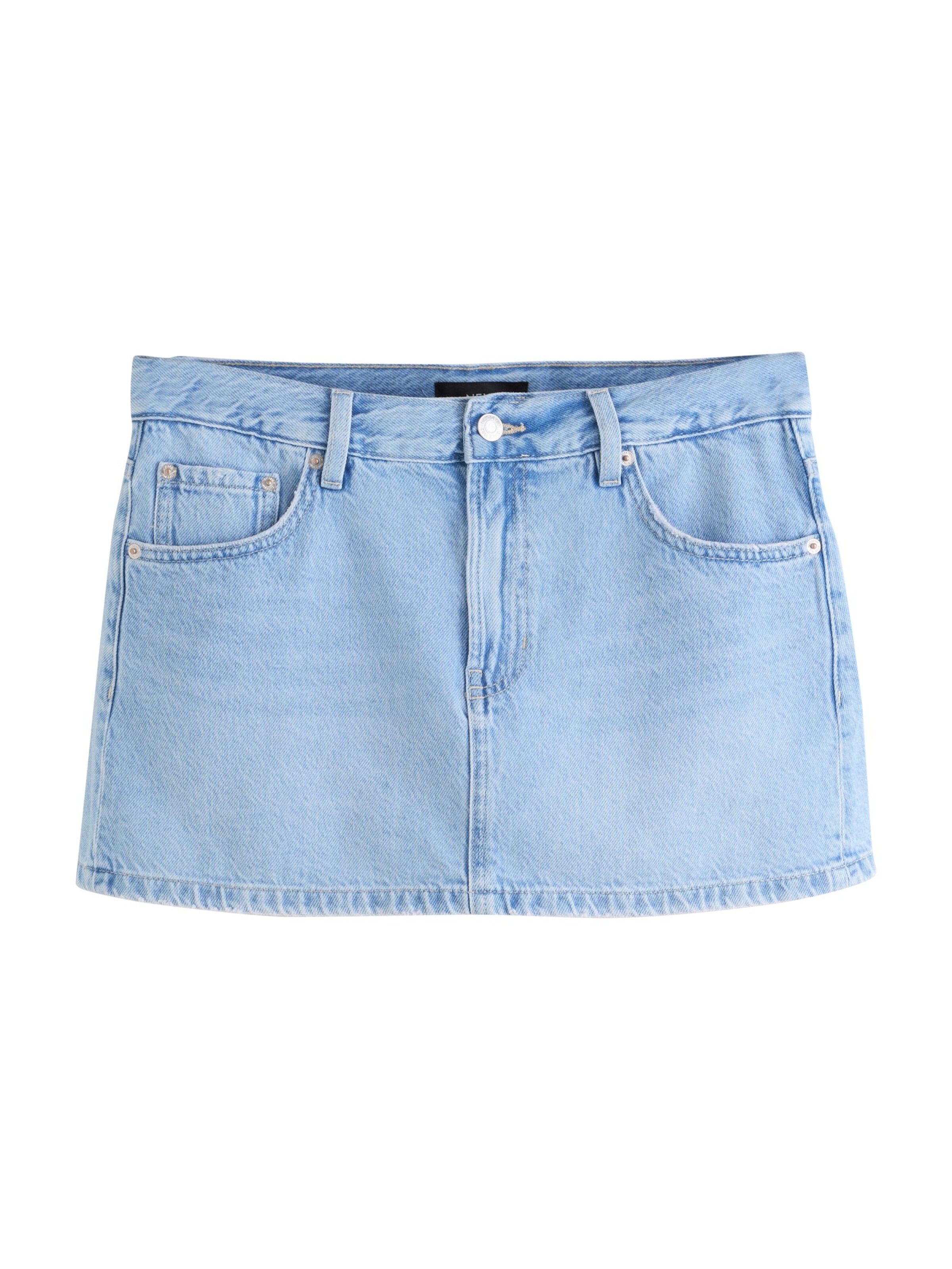 Next Rock in Blau: Vorderseite