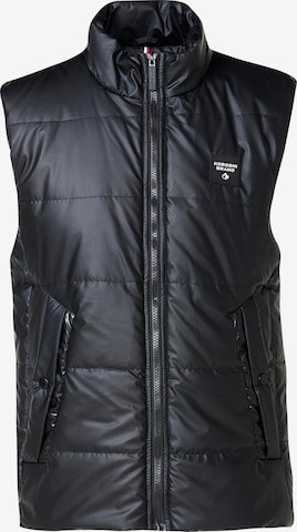 KOROSHI Liivi värissä musta: etupuoli