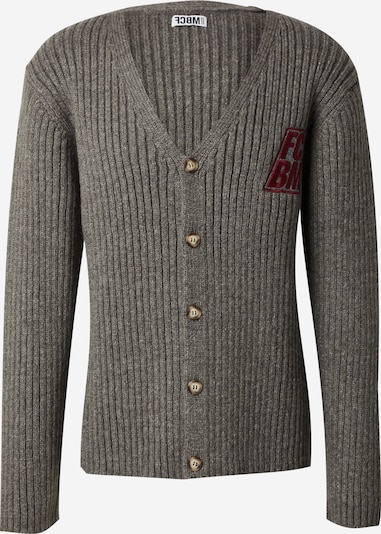 FCBM Knit Cardigan 'Dave' in Grey, Item view