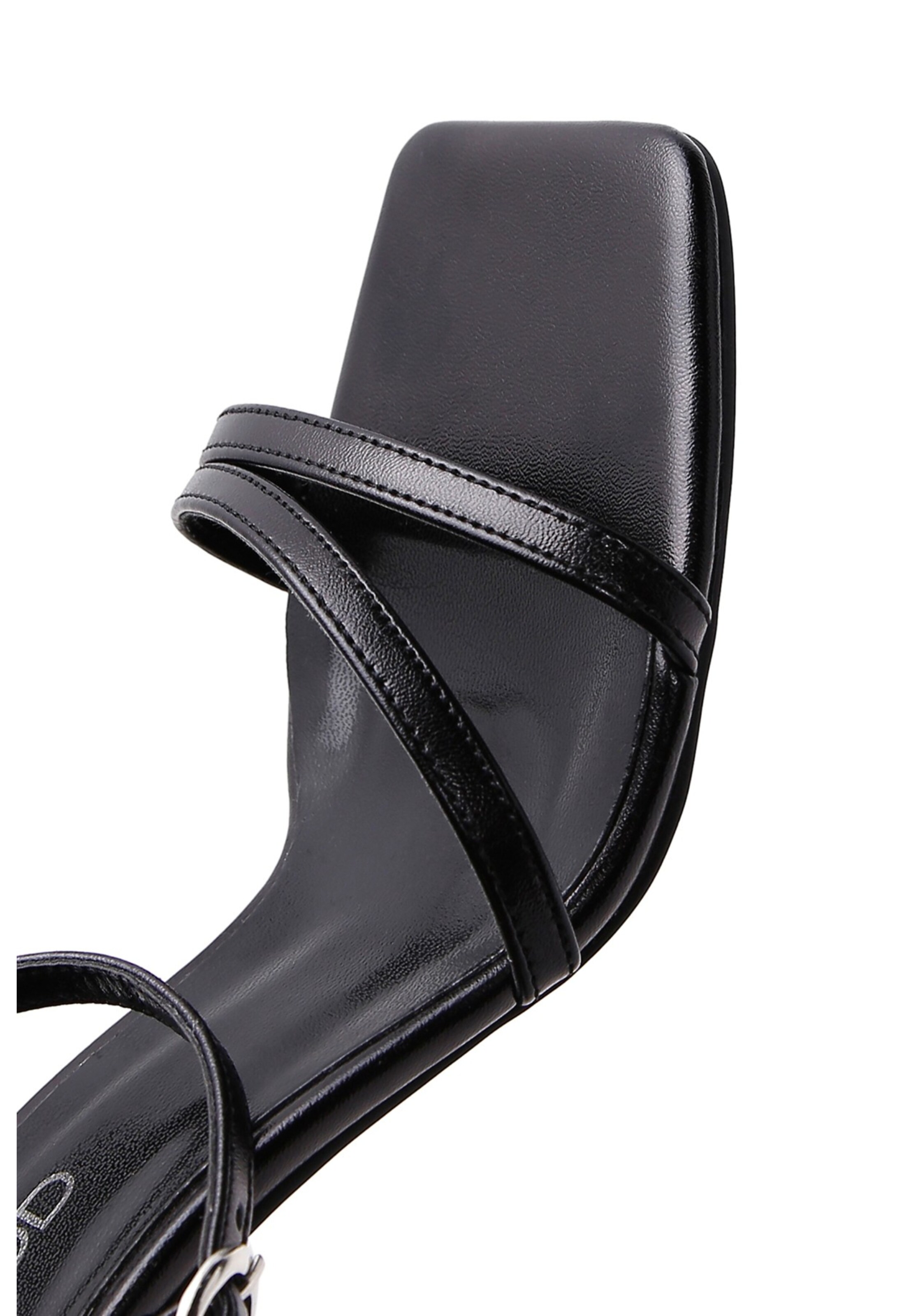 Derimod Sandale in Schwarz