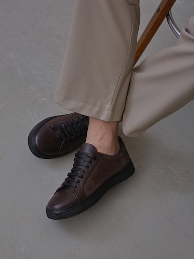 Estro Sneaker high '09-4613'‌‌‌‌‌‌ in braun, Produktansicht