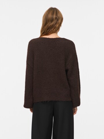 Pull-over 'VIMarley' VILA en marron