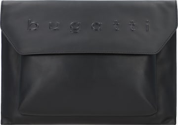 bugatti Laptop Bag 'Daphne' in Black: front