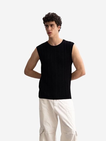 Giesto Shirt 'T-Shirts'‌ in Schwarz