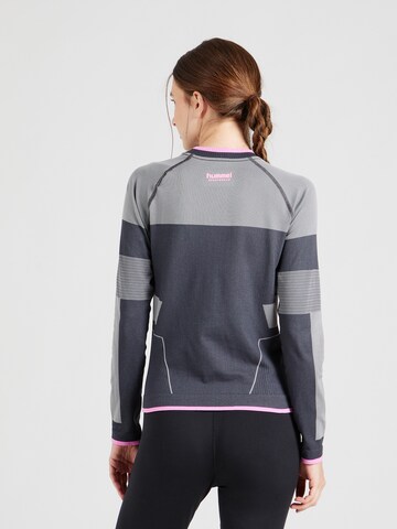 Hummel Performance shirt in Grey