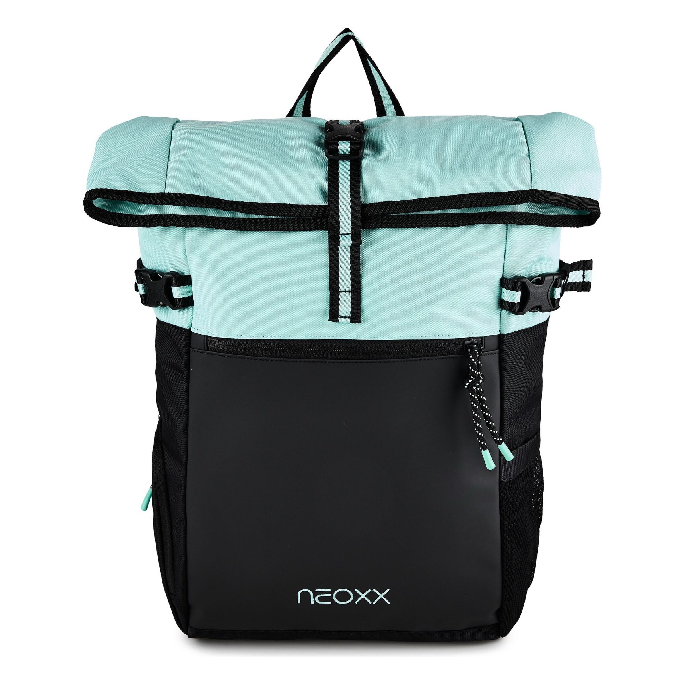 neoxx Backpack 'Iconic' in Black: front