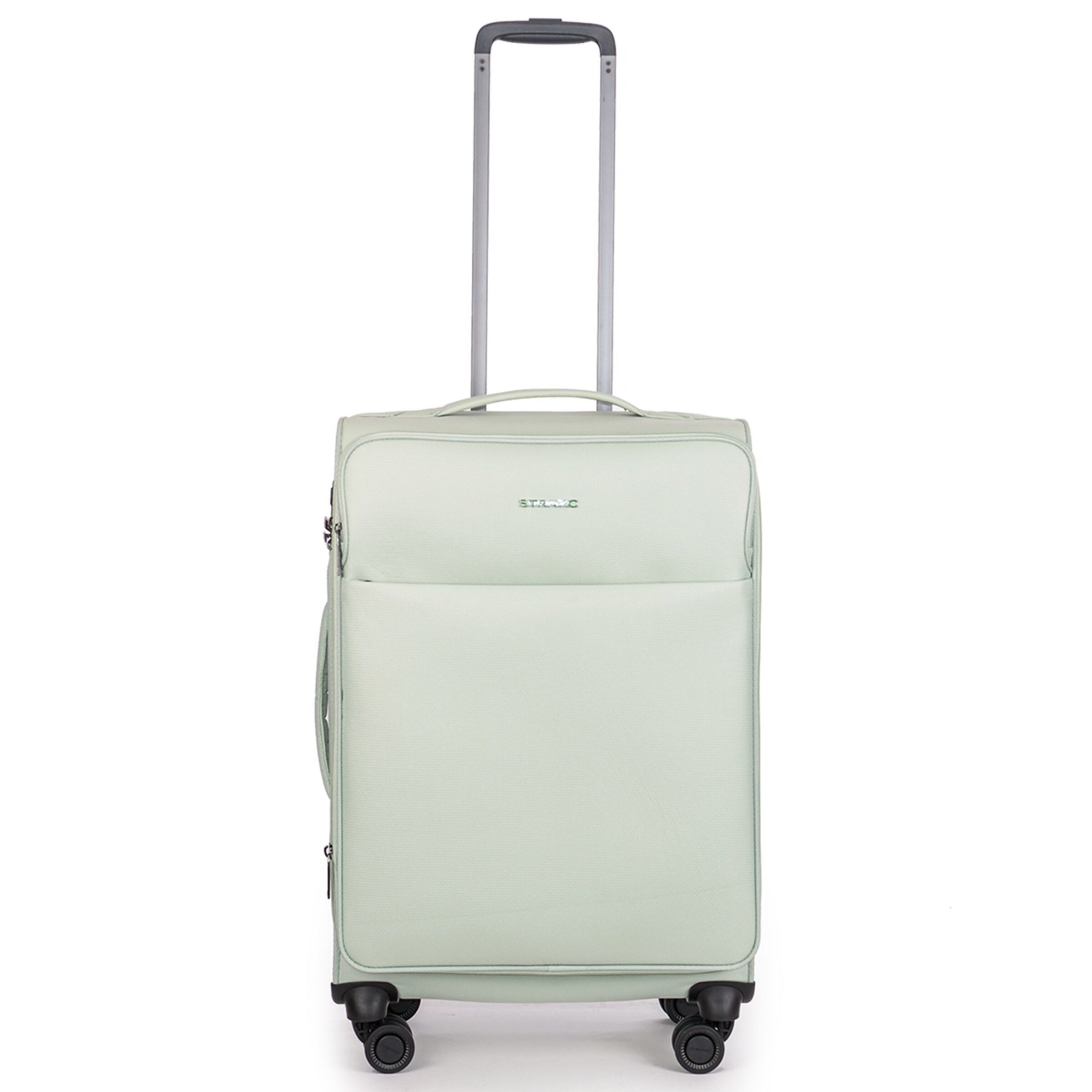 Stratic Cart in Beige: front