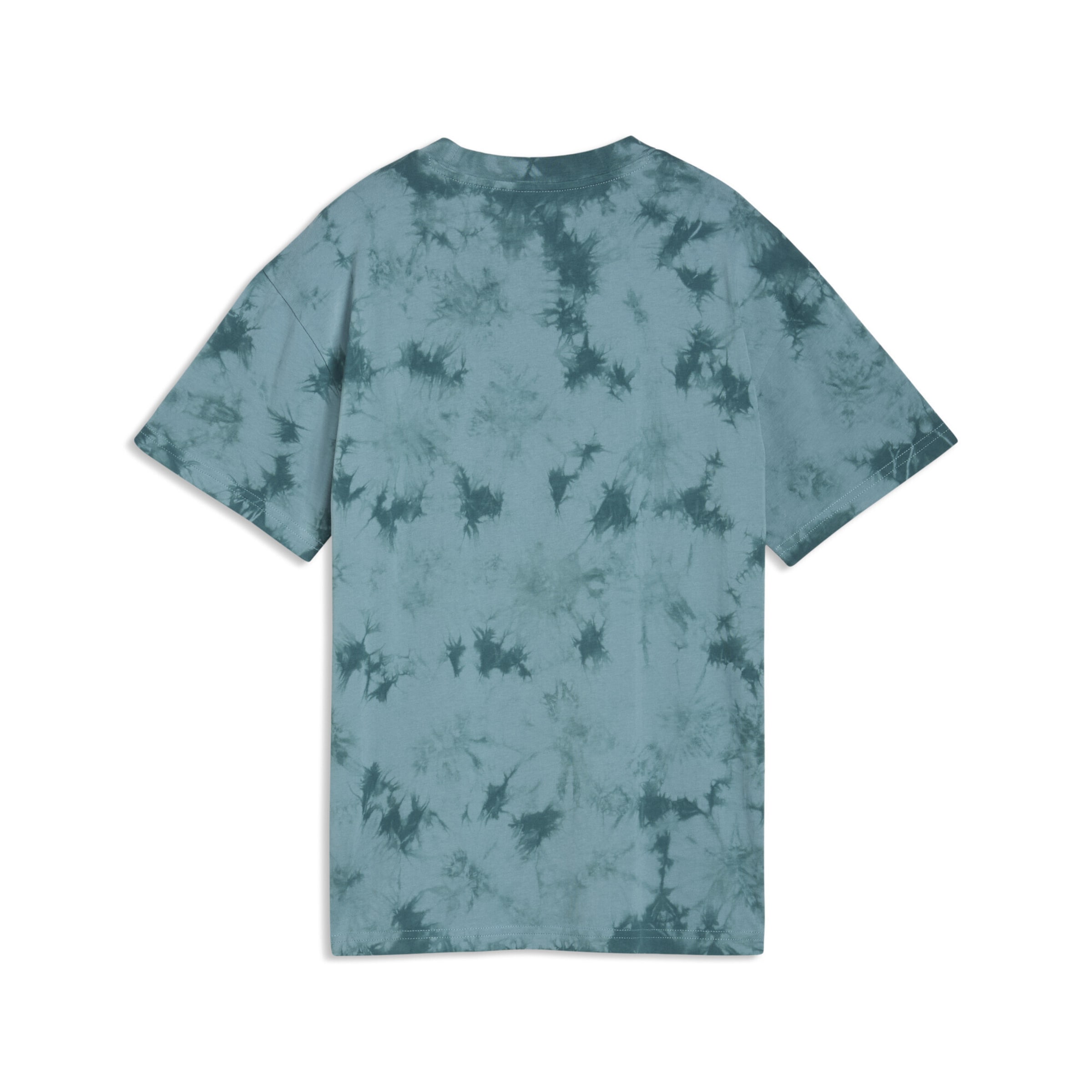 T-Shirt fonctionnel 'Essentials' PUMA en vert