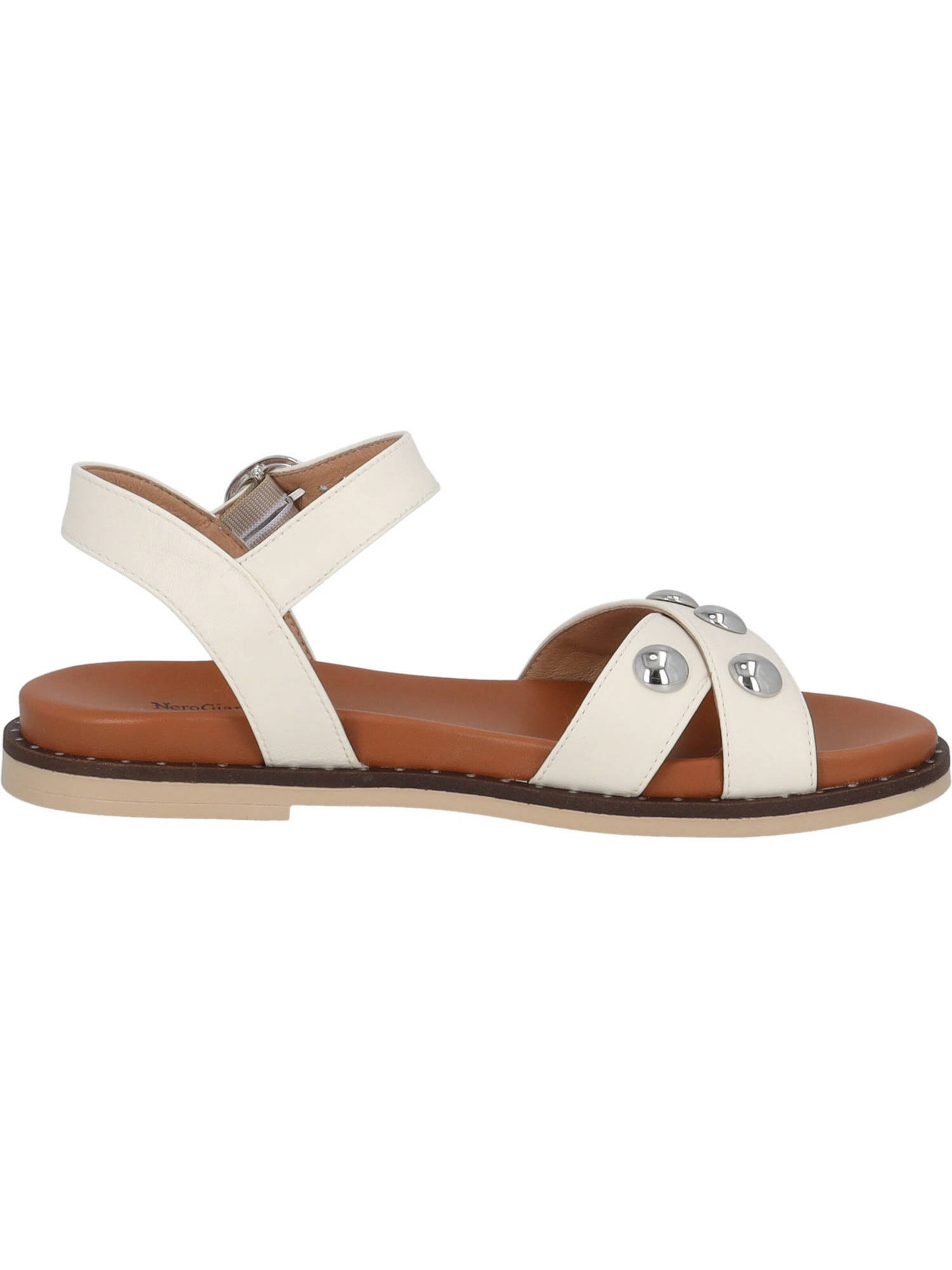 Nero Giardini Sandal 'E410490D' in Beige