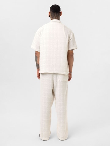 Dandalo - Traje para estar en casa 'Finn' en beige