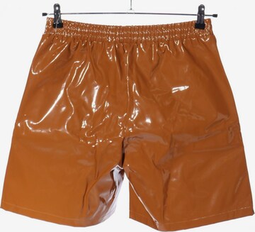 Résumé Shorts in S in Brown: front