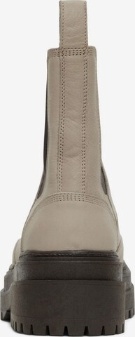 SELECTED FEMME Chelsea Boots in Beige
