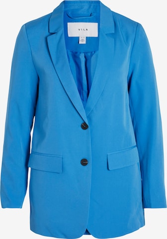 VILA Blazer 'Kammas' in Blue: front