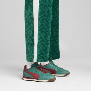 Baskets basses 'PUMA x Squid Game' PUMA en rouge