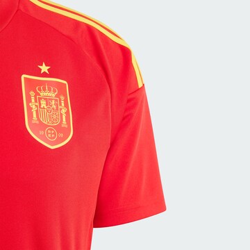 ADIDAS PERFORMANCE Trikot 'Spain 24 Home' in Rot