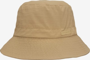 chillouts Hat 'Bucket Hat "Safi"' in Beige: front