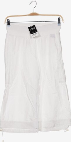 cop. copine Pants in M in White: front