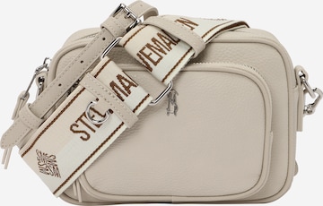 STEVE MADDEN Schoudertas 'BLILLITE' in Beige: voorkant