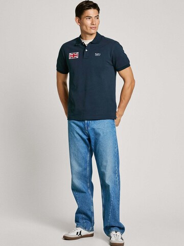 Pepe Jeans Shirt in Blauw