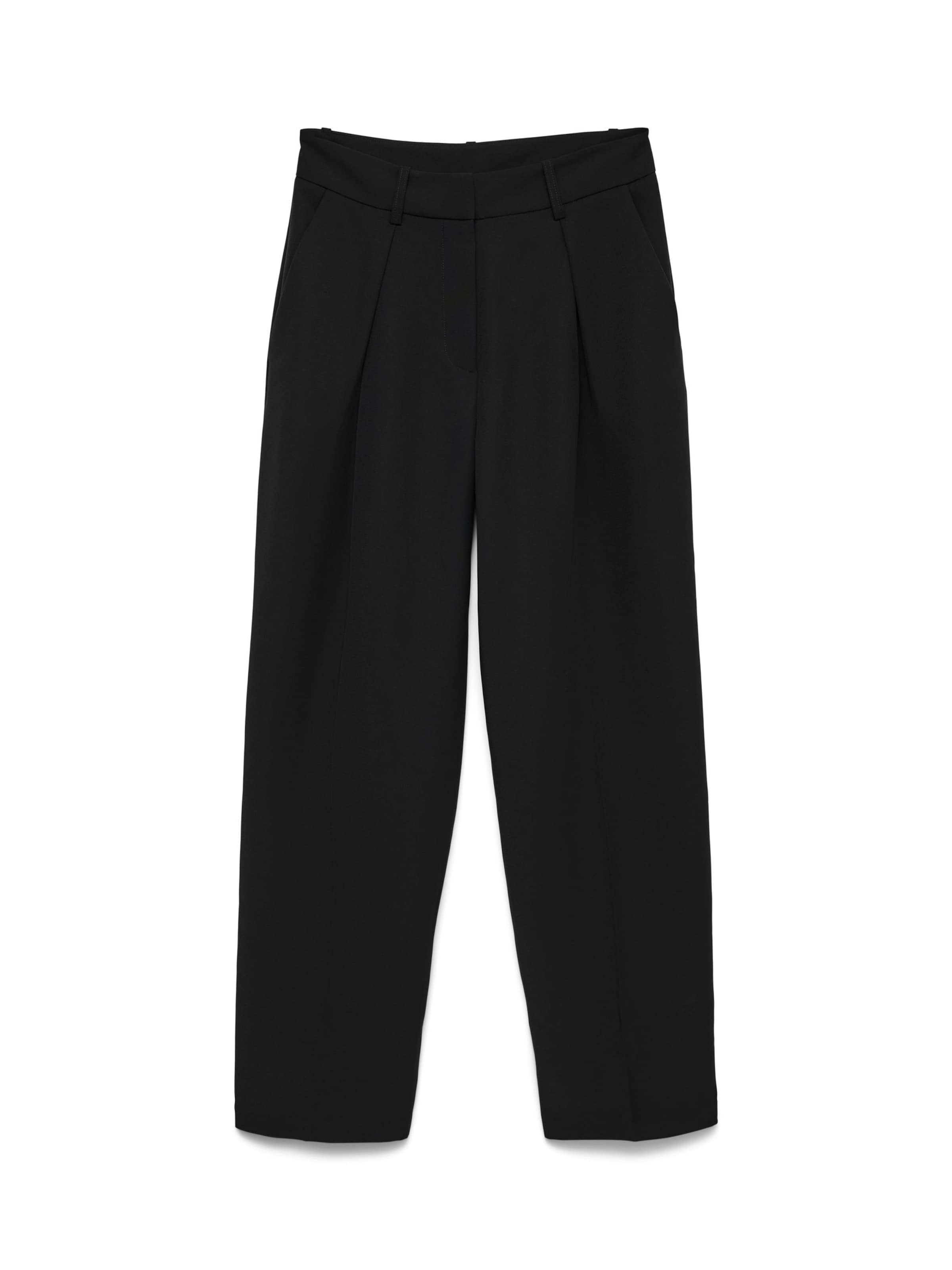 VERO MODA Hose in 38 in schwarz, Produktansicht