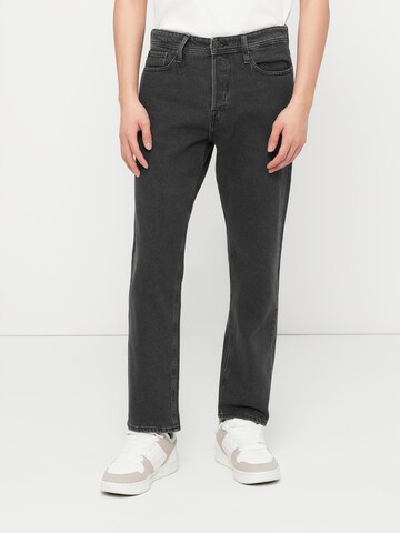 JACK & JONES regular Τζιν 'JJICHRIS JJORIGINAL' σε μπλε