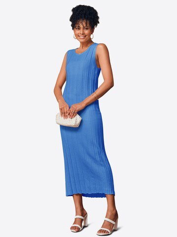 Imily Bela Ruha - kék: elől