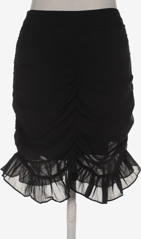 NA-KD Skirt in XS in Black: front