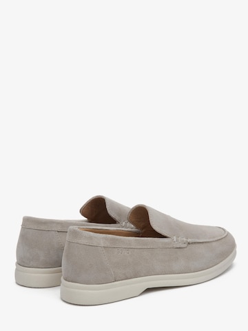 Estro Mokassin '09-2802' in Grau